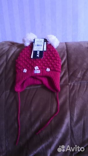 Шапка новая, размер 52, Кеrry