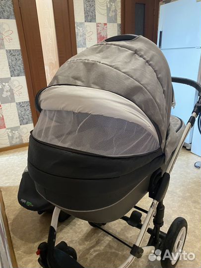 Коляска verdi 3 в 1 pepe eco xs