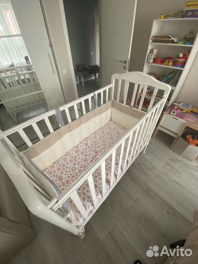 Детская кровать