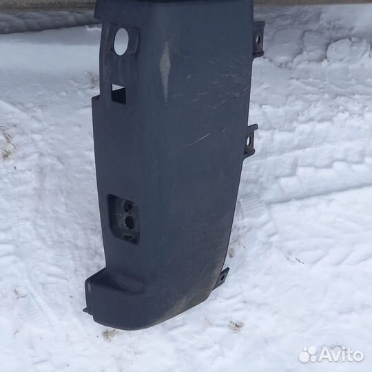 Бампер Пежо боксер, Фиат Дукато, Ситроен jumper