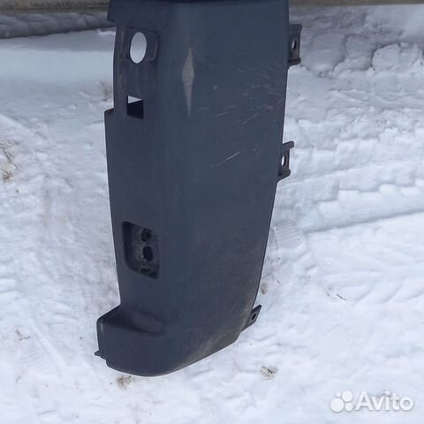 Бампер Пежо боксер, Фиат Дукато, Ситроен jumper