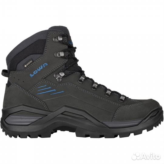 Lowa Renegade EVO GTX Mid Anthracite / Steel Blue
