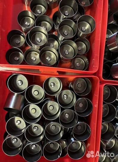 Стакан регулировочный клапана Toyota Alphard ZZE13