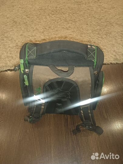 Рюкзак, ранец Delune Танк