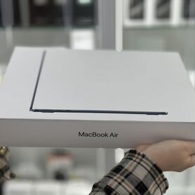 Macbook Air 13 M3 8/512GB Midnight