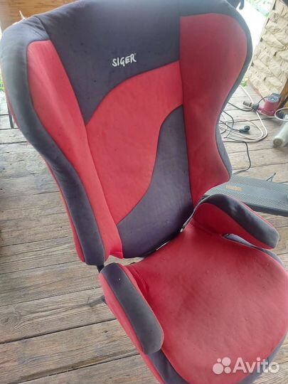 Детское автокресло 9 до 36 кг