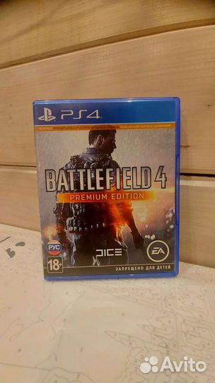 Battlefield 4 Premium Edition