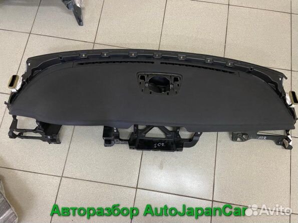 Kia Sorento Prime 3 подушка безопасности пассажира