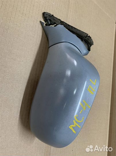 Зеркало L toyota ceres AE100