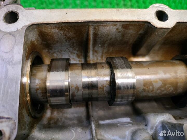 Постель распредвала Volkswagen Golf Plus 5 caxa