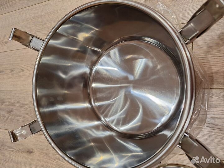 Профессиональный термос 15 л, армейский термос