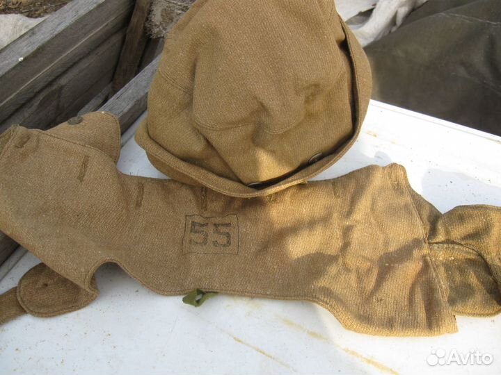 Кепка армейская СССР