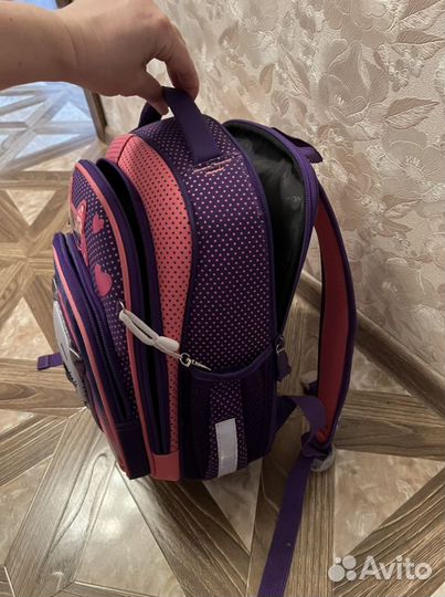 Ранец школьный для девочки