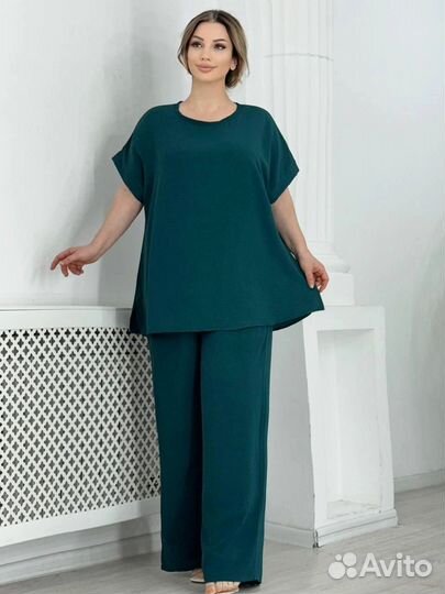 Костюм двойка 60р до 70р