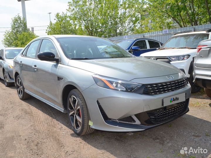 Kaiyi E5 1.5 CVT, 2023