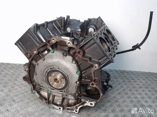 Блок управления двигателем, Audi, A6 C5 (S6,RS6)