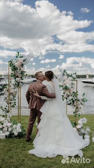 Аренда ресторана шатра на свадьбу