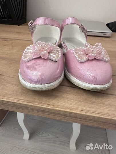 Туфли для девочки