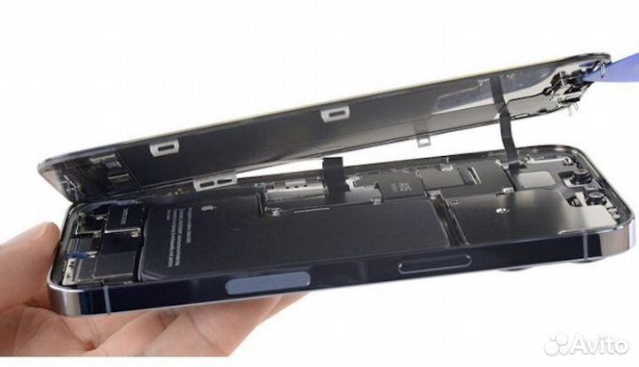 Ремонт телефонов, планшетов и ноутбуков