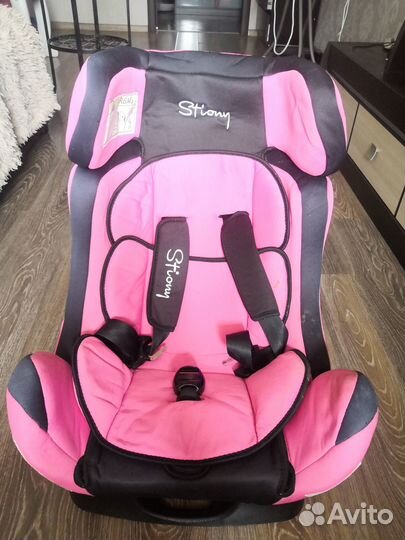 Детское авто кресло от 0 до 13 кг