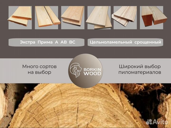 Палубная доска