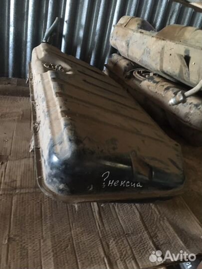 Топливные баки на ваз 2107, 2110, kalina, дэу нэкс