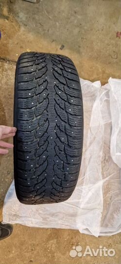 R19 Nokian Tyres Hakkapeliitta 9 SUV 255/55, PCD 5x120 DIA 72.6