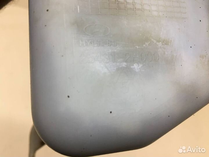 Бачок расширительный Hyundai Elantra HD 2006-2010