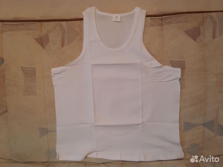 Майки мужские 46 размер 3 шт