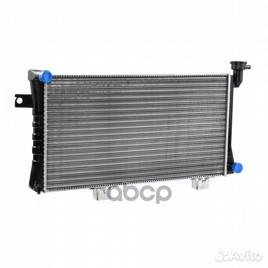 Радиатор двигателя LADA niva urban 21214 MT/ AC