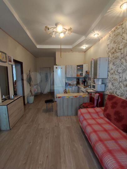 Дом 50 м² на участке 5 сот.