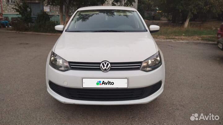 Volkswagen Polo, 2012