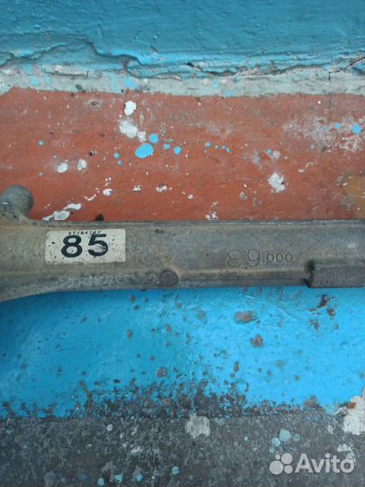 Рулевая рейка контрактная на Тойота Королла 120