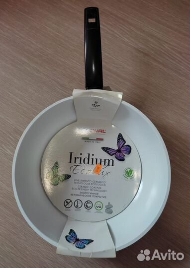 Сотейник 28см новый