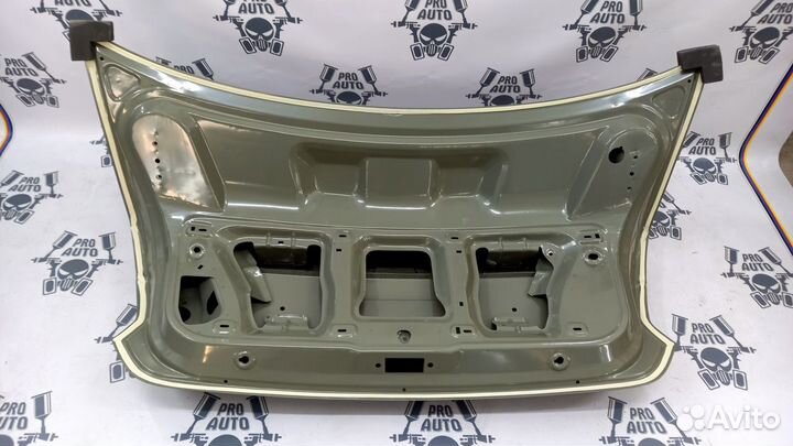 Крышка багажника VW Polo 5