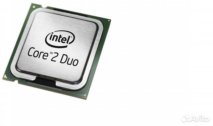 Процессор Intel Core 2 Duo E8400 (3000MHz, LGA775