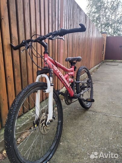 Велосипед горный