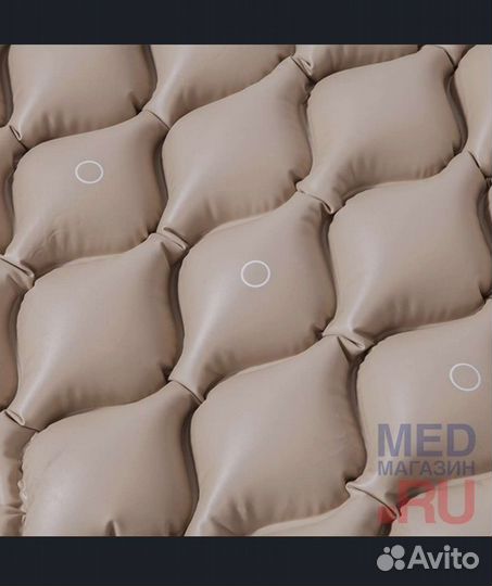 Противопролежневый матрас бу