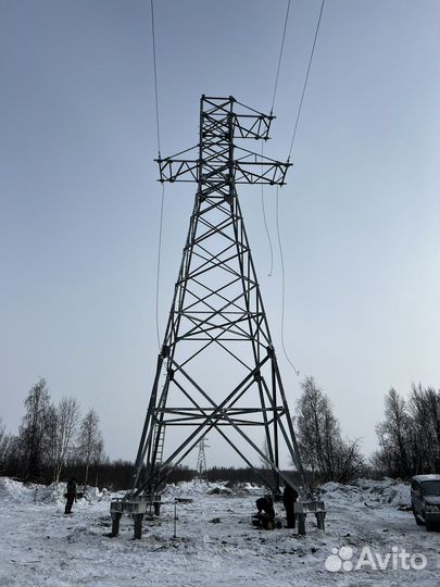 Электрик 24 часа Монтаж опор Монтаж сип