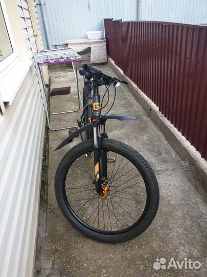 Велосипеды бу взрослый 27.5колеса