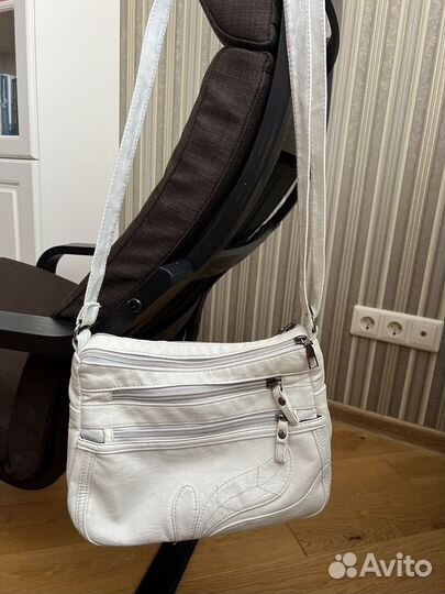 Сумка женская кросс-боди