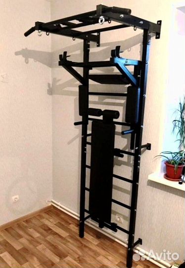 Шведская стенка школьнику