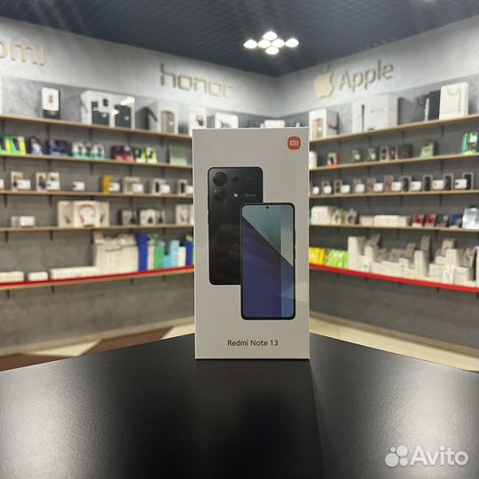 Xiaomi Redmi Note 13, 8/256 ГБ