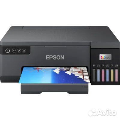 Принтер Epson L8050 - новый