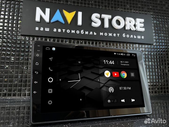 Магнитола Android для Вашего автомобиля