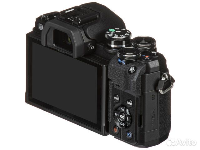 Фотоаппарат Olympus OM-D E-M10 Mark IV