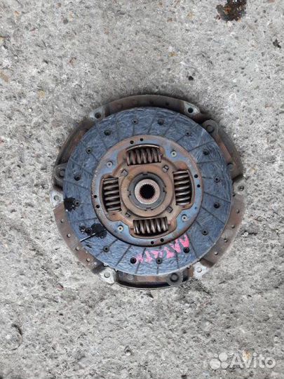 Комплект сцепления Chevrolet Lacetti F16D3 2008