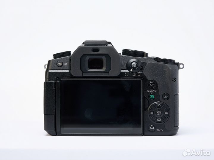 Panasonic Lumix G85