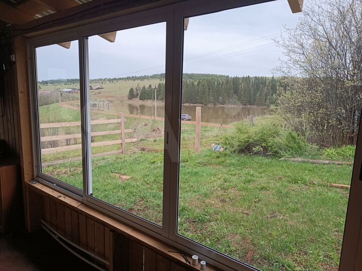 Дача 70 м² на участке 15 сот.