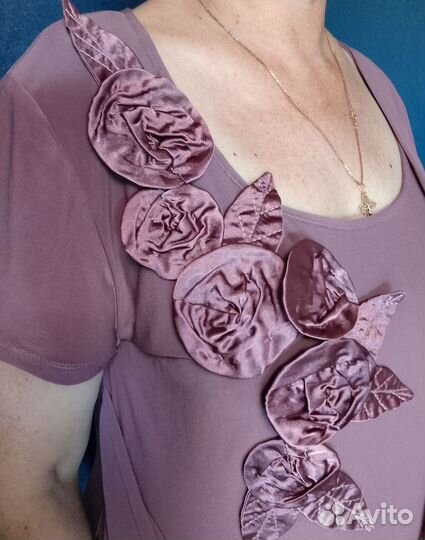 Вечернее платье 50 52